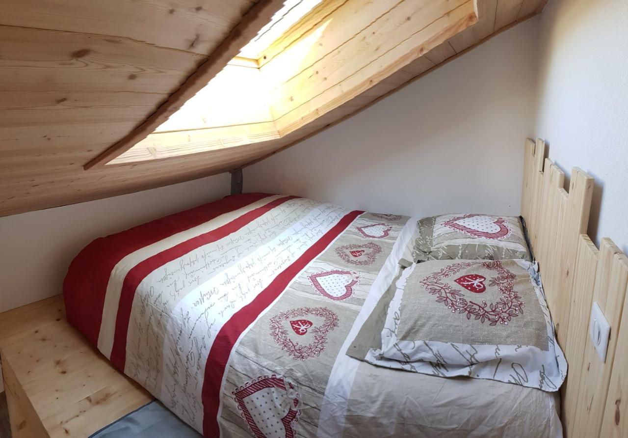 Studio Ptilou B36 2/4 Pers. Avec Vue Saint-Étienne-en-Dévoluy Esterno foto