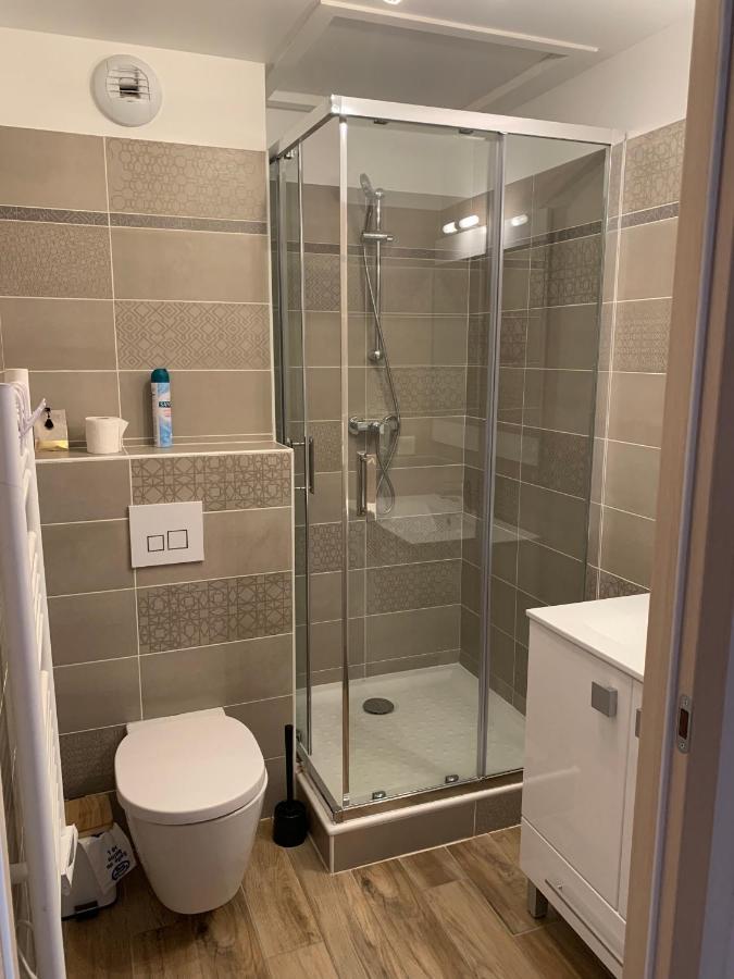 Studio Ptilou B36 2/4 Pers. Avec Vue Saint-Étienne-en-Dévoluy Esterno foto